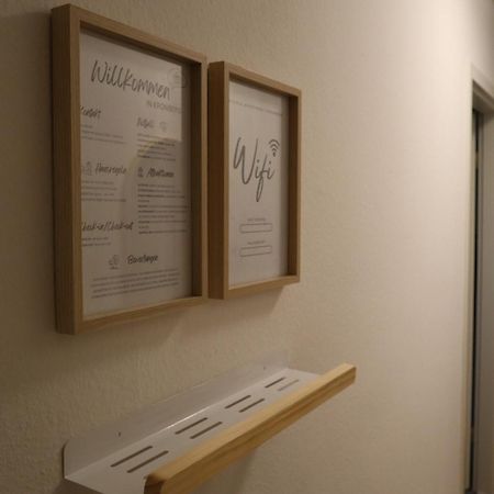 Gemuetliches Boho Studio Apartment In Der Altstadt Kronbergs Kronberg im Taunus Exteriér fotografie