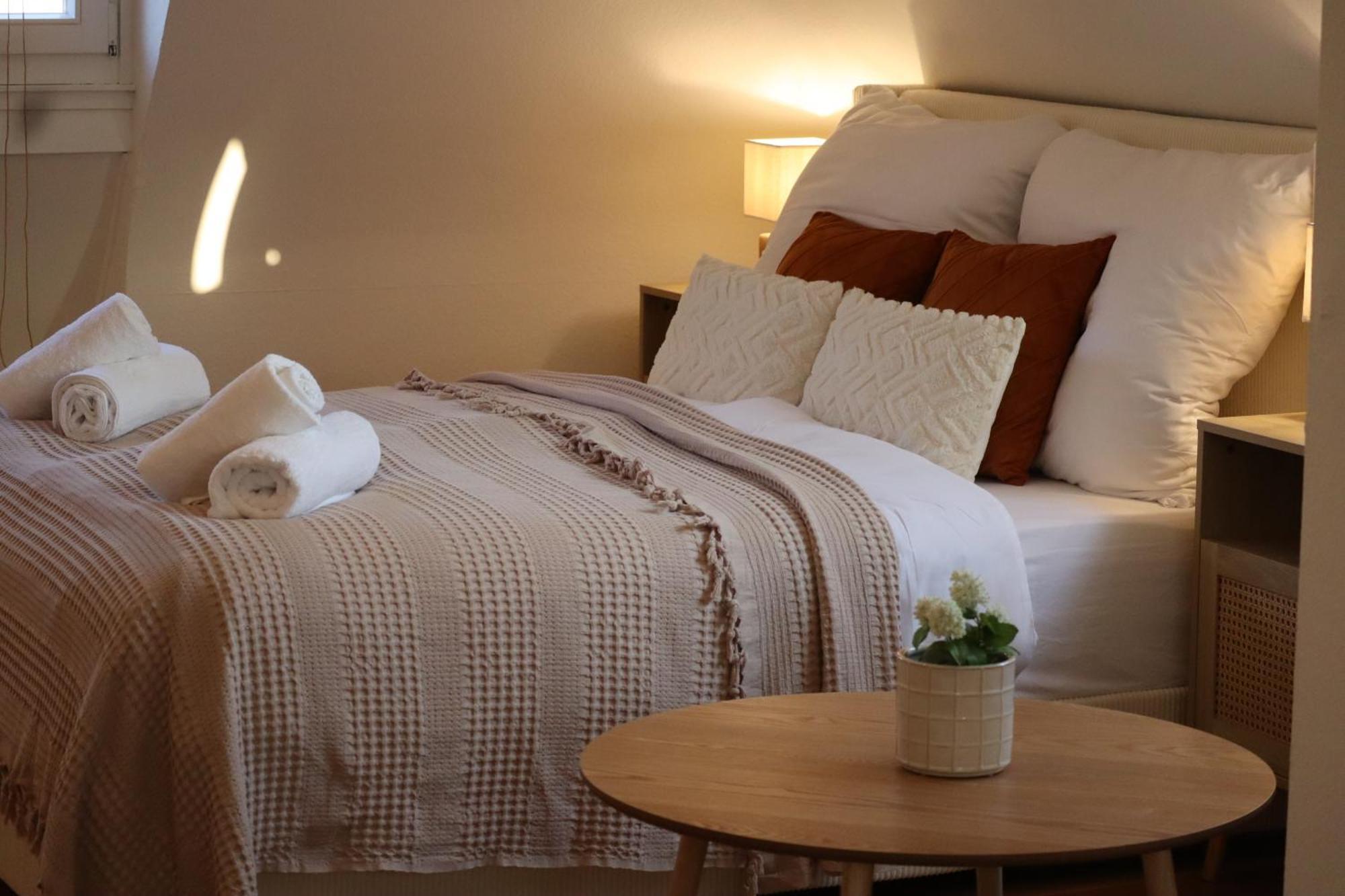 Gemuetliches Boho Studio Apartment In Der Altstadt Kronbergs Kronberg im Taunus Exteriér fotografie