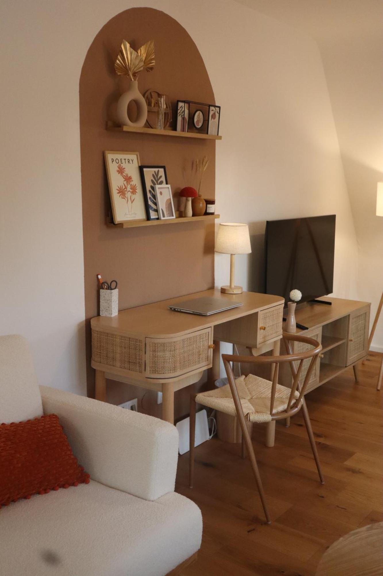 Gemuetliches Boho Studio Apartment In Der Altstadt Kronbergs Kronberg im Taunus Exteriér fotografie