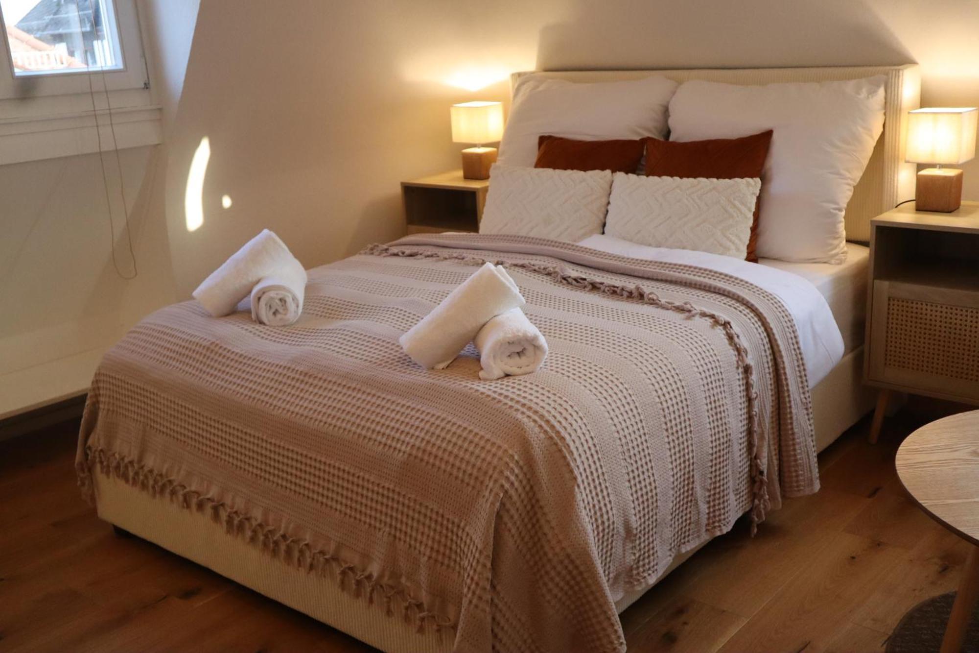 Gemuetliches Boho Studio Apartment In Der Altstadt Kronbergs Kronberg im Taunus Exteriér fotografie